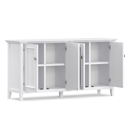 Amherst - 4 Door Storage Cabinet