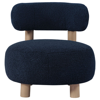 Calianna - Barrel Back Accent Chair