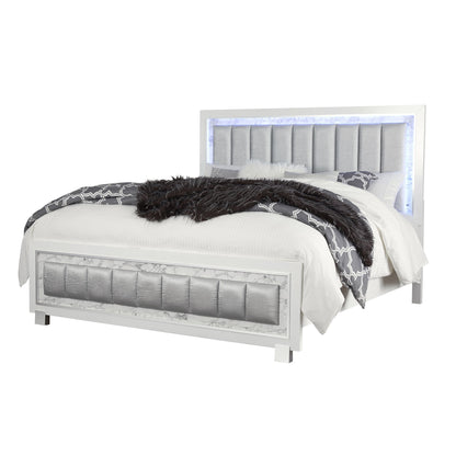 Skye - Bed Elegant Design
