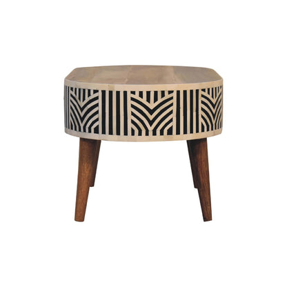 Inlay - Edessa Bone Table