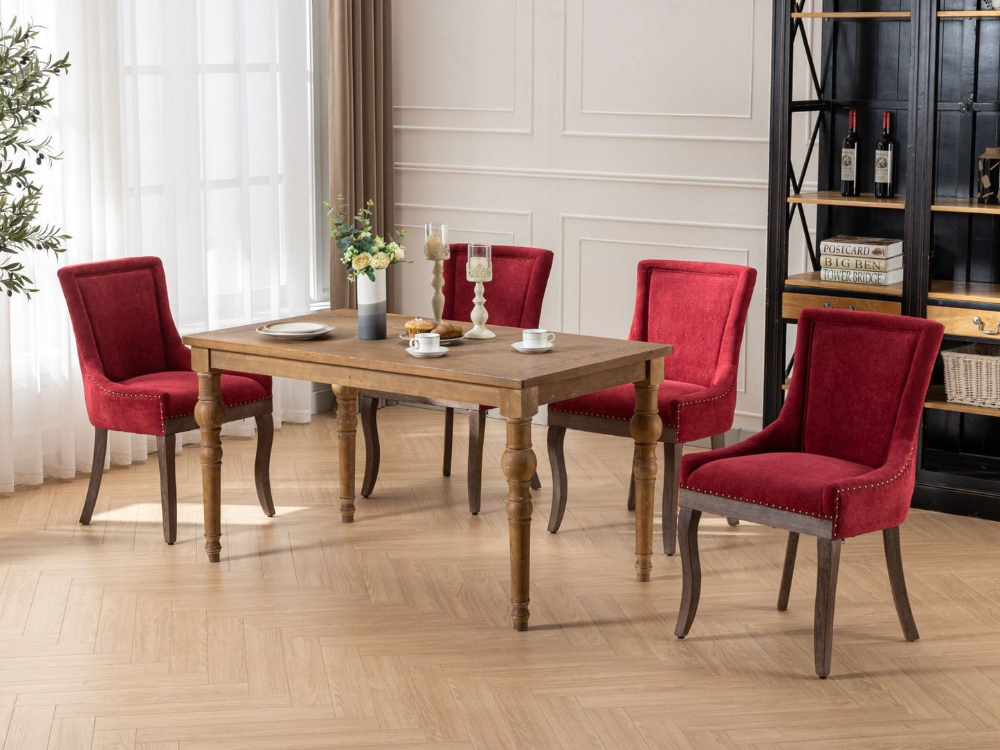 Ultra - Side Dining Chair (Set of 2)