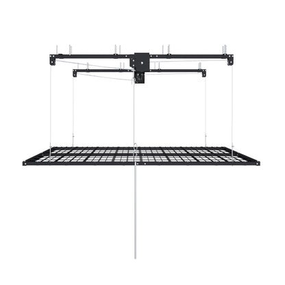 Overhead Garage Storage Rack
