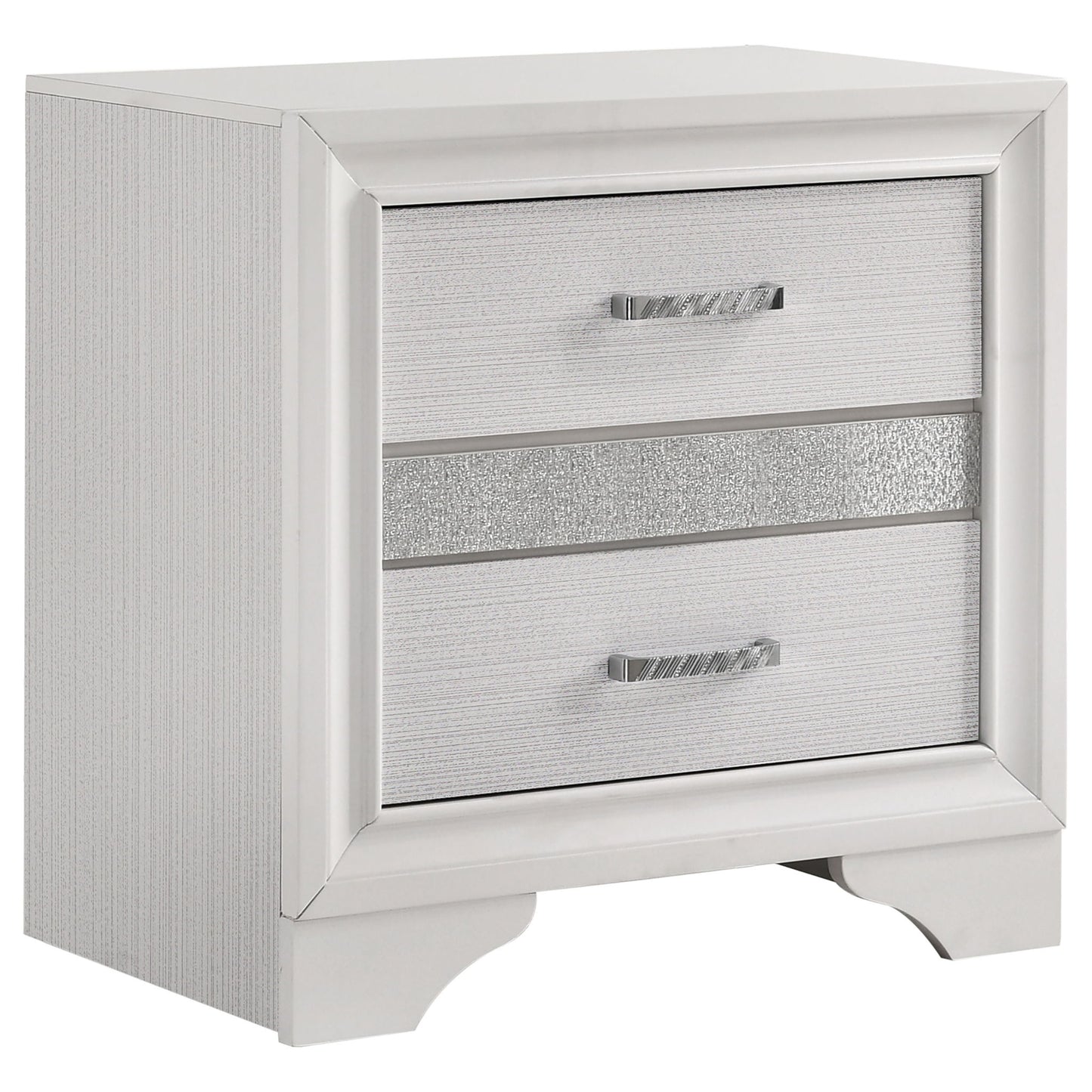 Corbin - Glittering Bedroom Set