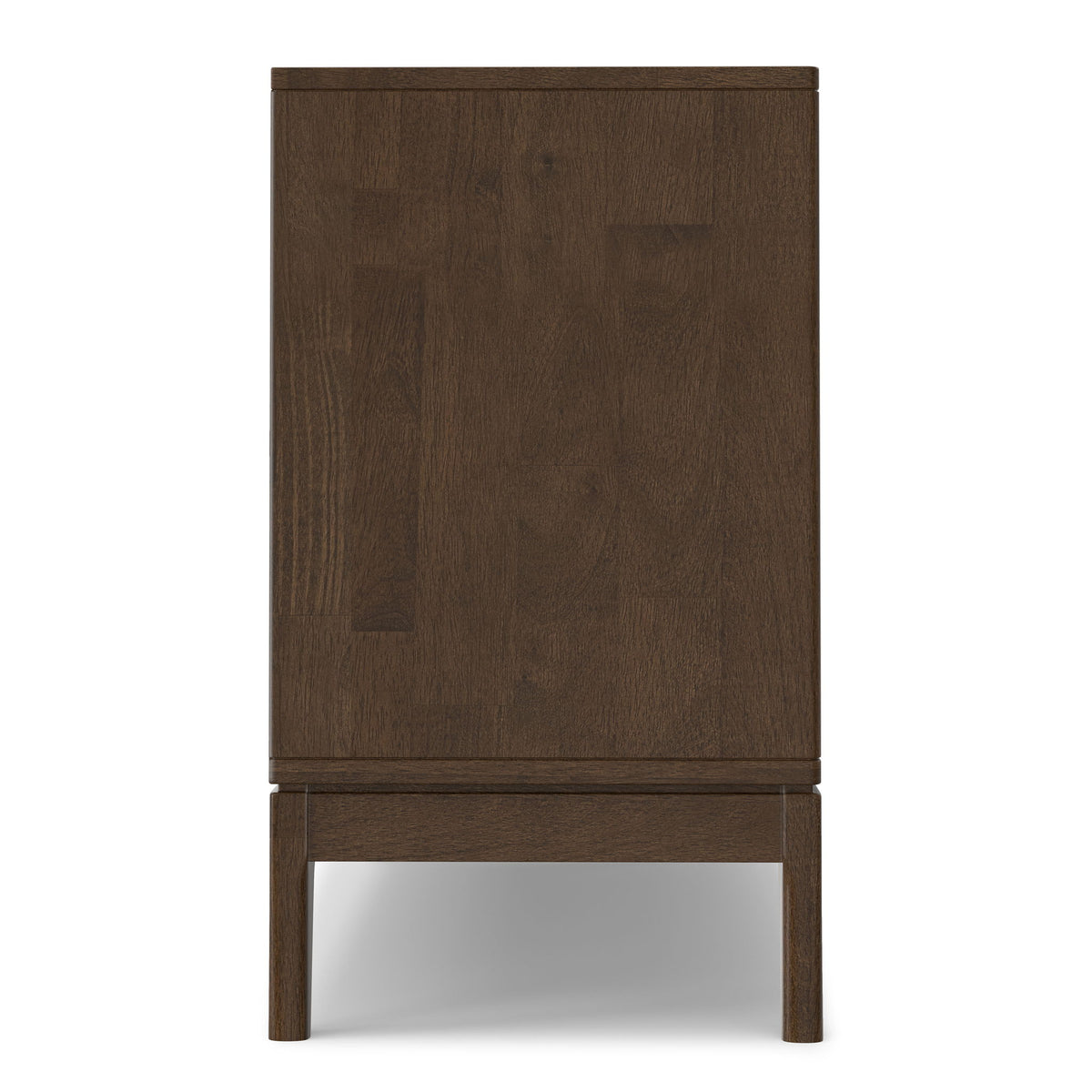 Harper - 3 Drawer Sideboard - Walnut Brown