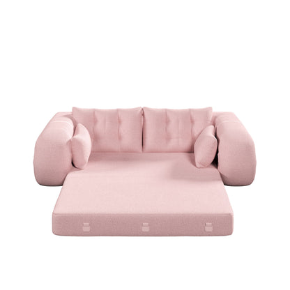Human Dog Bed, Multi Functional Foldable Sofa Bed, 3 In 1