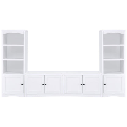 Stott - 3 Shelf Media Tower