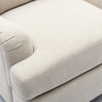 Candor - Arm Chair With English Roll Arms
