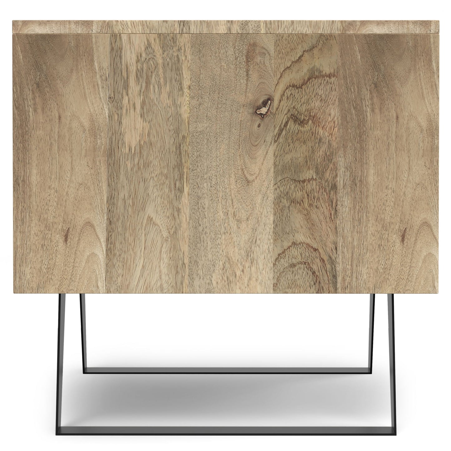 Lowry - Handcrafted End Table