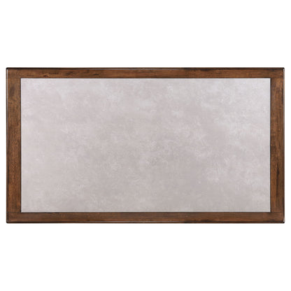 Wawona - Rectangular Dining Table - Brown