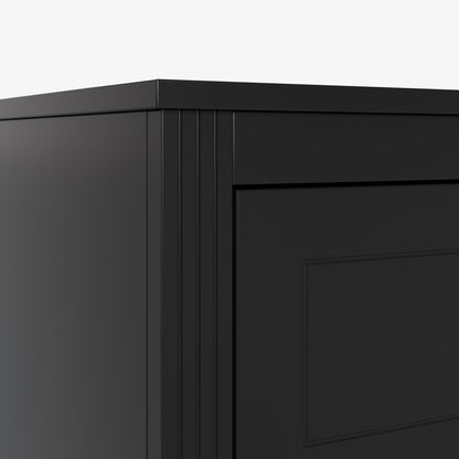 6 Drawer Double Dresser