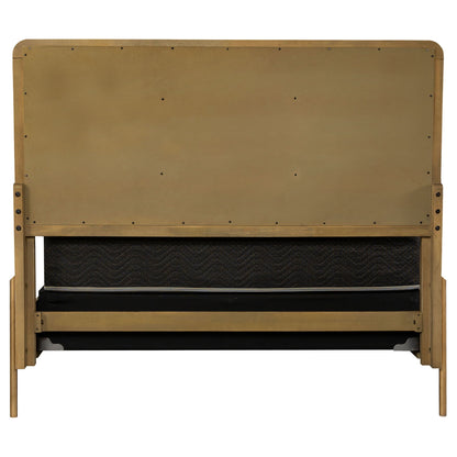 Arini - Soft Panel Bed