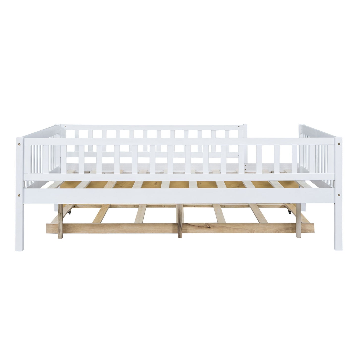 Multi Functional Wooden Daybed Bed