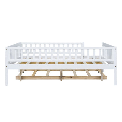 Multi Functional Wooden Daybed Bed