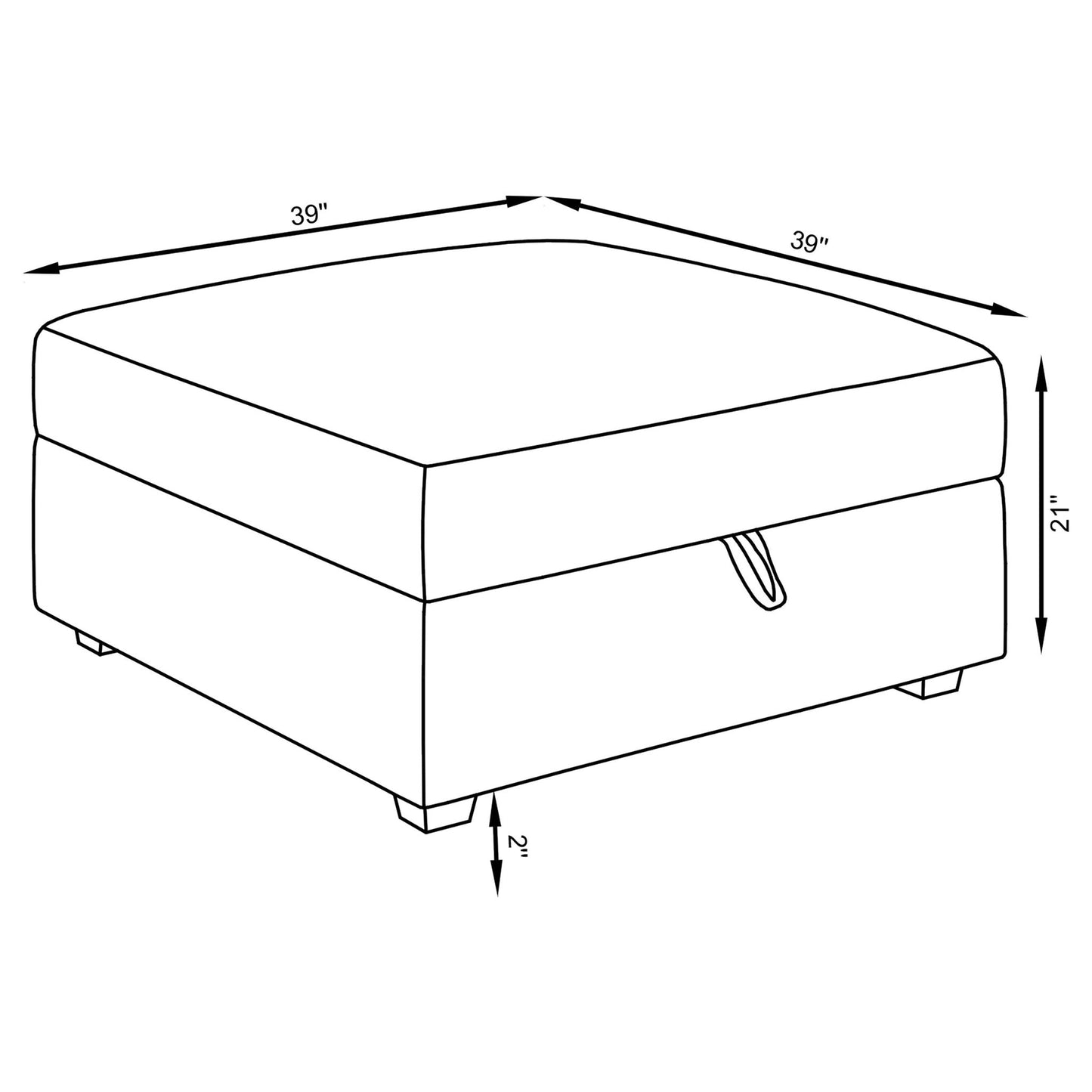 Lafayette - Modular Sectional Sofa