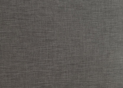 Laurissa - Chair With 3 Pillows - Light Charcoal