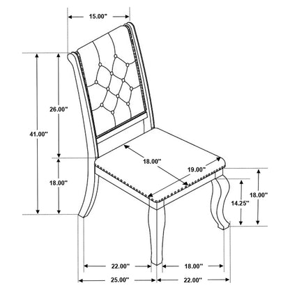 Atwell - Dining Set