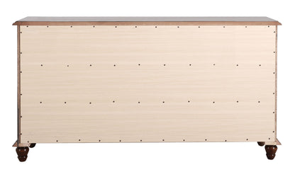 Elegant Traditional Dresser