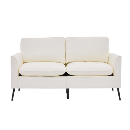 Upholstered Sofa Loveseat For Living Room