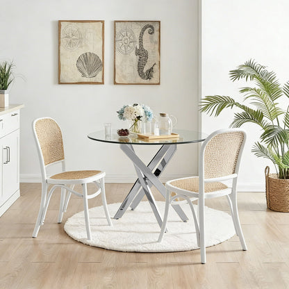 Modern Round Table For Dining Room