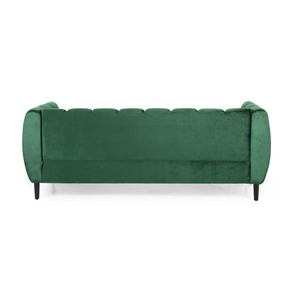Miranda - Modern Glam 3 Seater Sofa