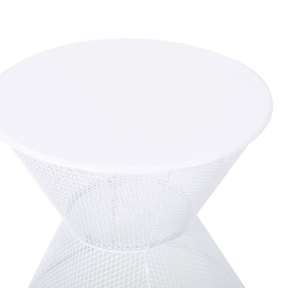 Nevada - Contemporary Side Table With Design