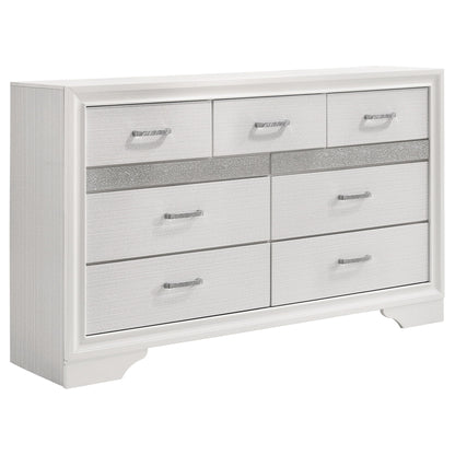 Annie - 9 Drawer Dresser