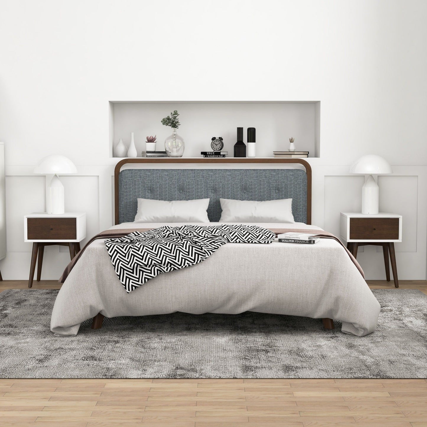 Avery - Modern Design Night Stand