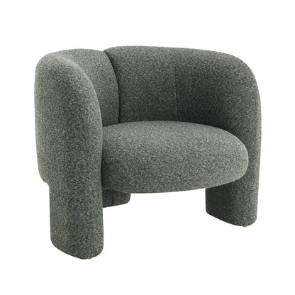 Pemba - Accent Chair - Green
