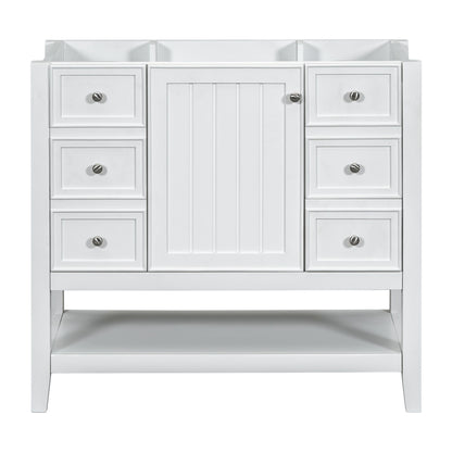 Modern Bathroom Vanity With Sink