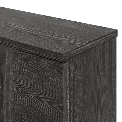 Sideboard With Adjustable Shelves