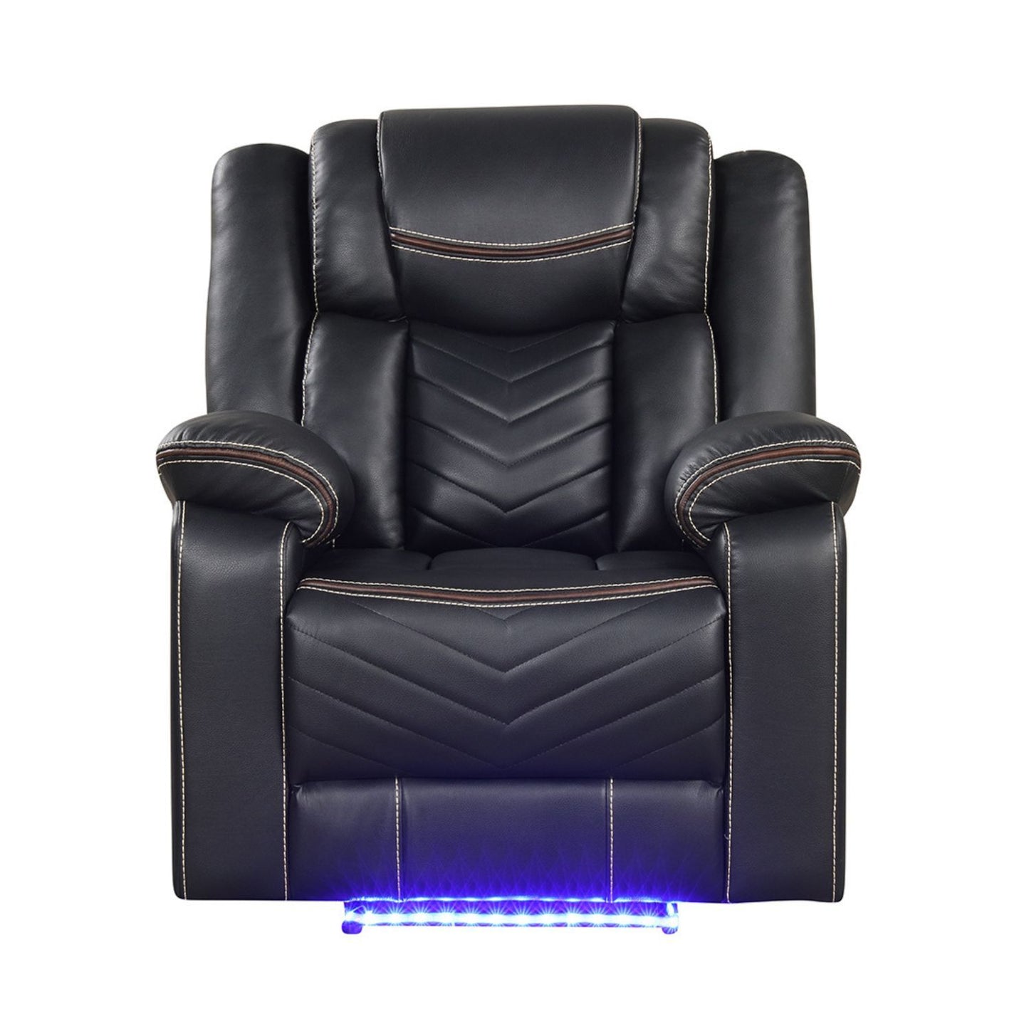 Challenger - LED Power Recliner Set