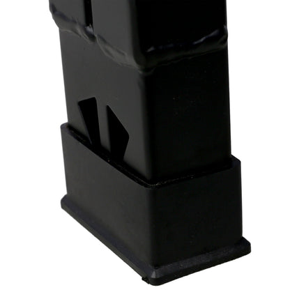 Pneumatic 360 Degree Swivel Stool, Mechanics Rolling Creeper Seat, Heavy Duty Mechanics Stool