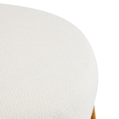 Modish - Round Ottoman