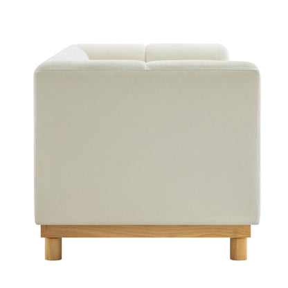 Soft Loveseat Sofa For Living Room