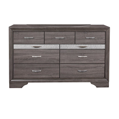 Ryder - Sparkle Dresser - Gray