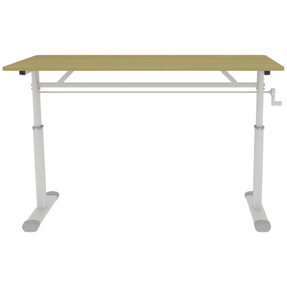 Adjustable Home Office Desk