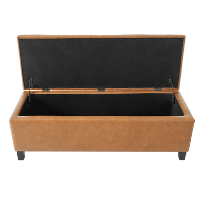 Ottoman Storage Bench