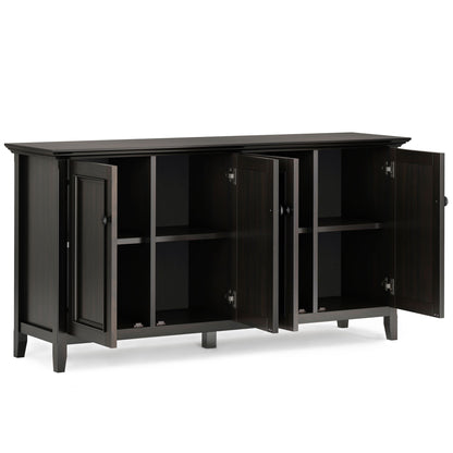 Amherst - 4 Door Storage Cabinet