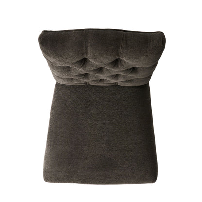 Harriet - Tufted Dining Chair With Button Tufting And Diamond Stitching