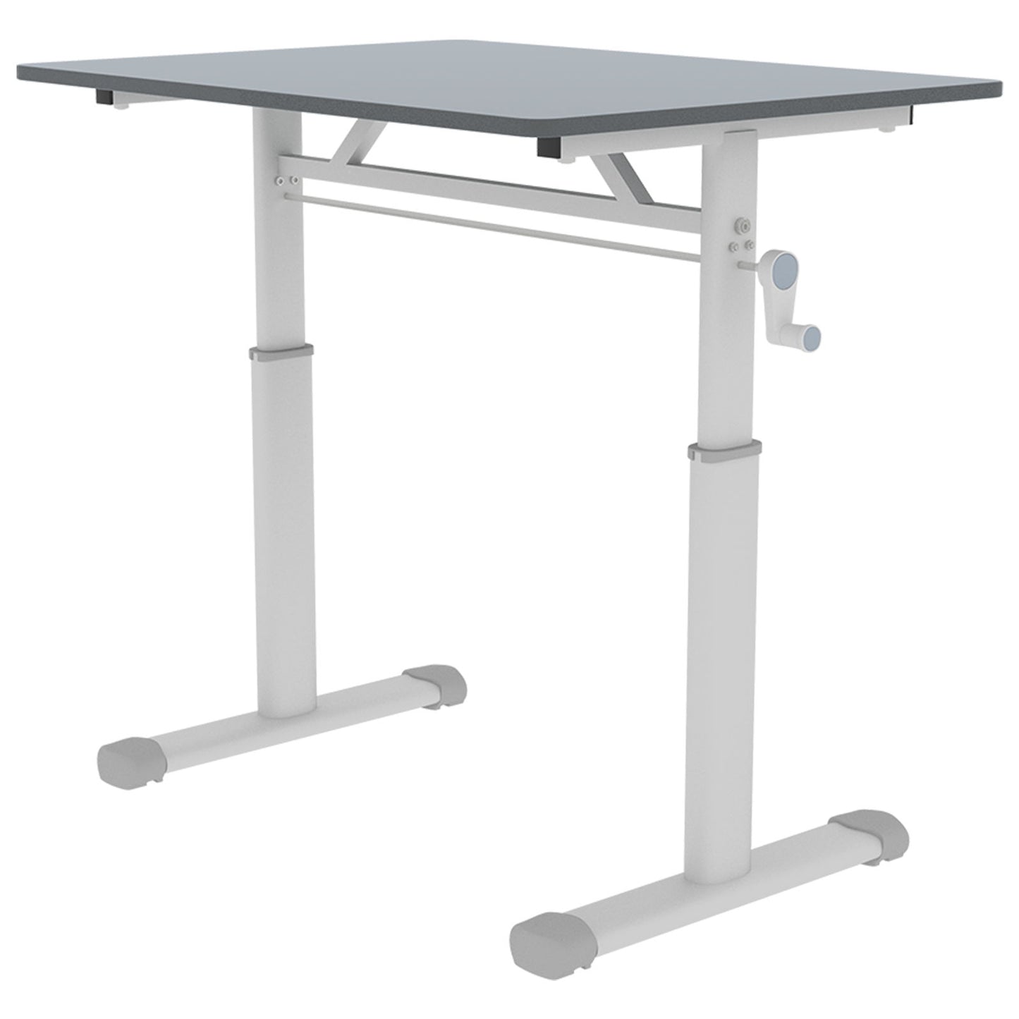 Adjustable Home Office Desk