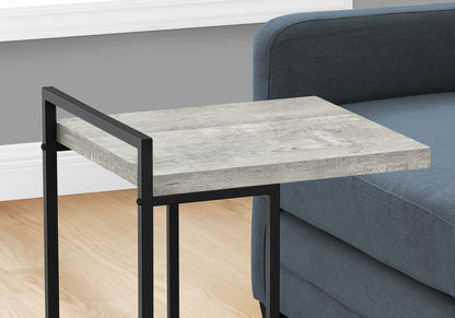 Accent Table, C - Shaped, Versatile