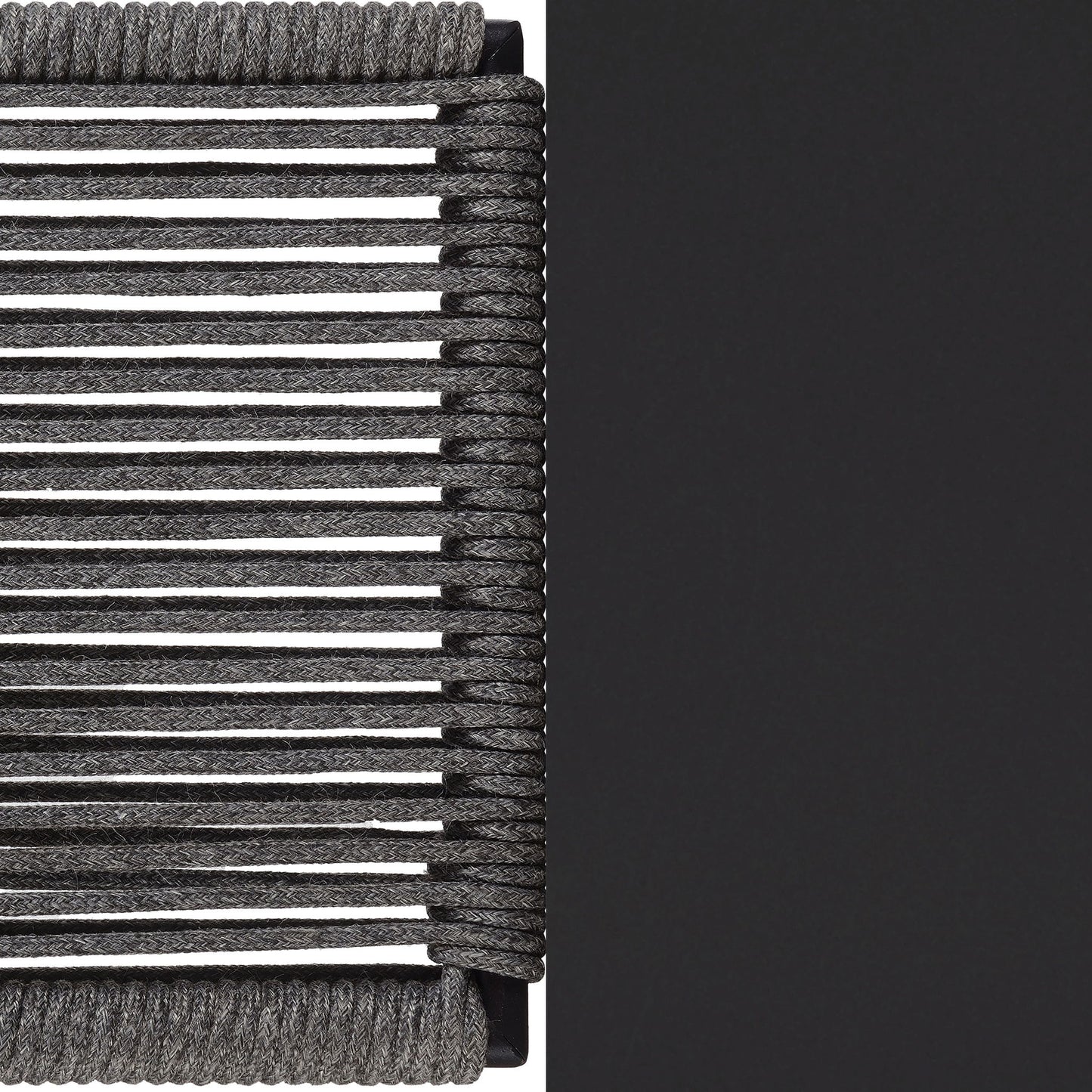 Jerome - Stackable Side Chair (Set of 2) - Charcoal