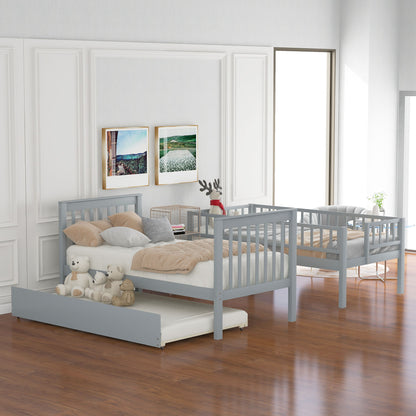 Bunk Bed With Staircase