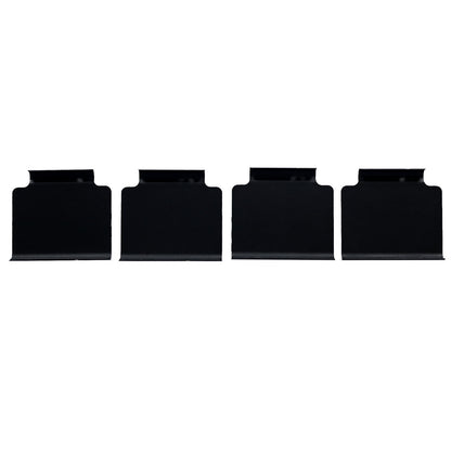 Motoring Rooftop Cargo Carrier Basket Steel, Universal Fit Roof Rack