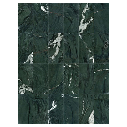 Natural Marble Polished Tile For Wall And Floor (Set of 4)