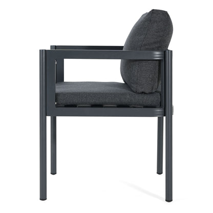 All-Weather Outdoor Dining Chair (Set of 2)