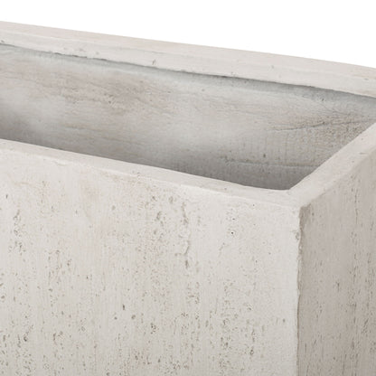 Modern Outdoor Planter