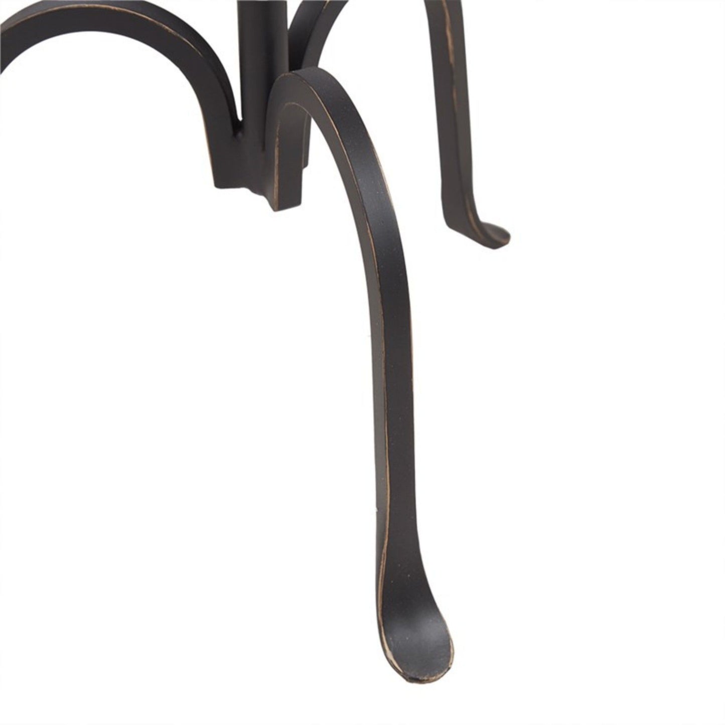 Gaberial - Accent Table With Top - Black