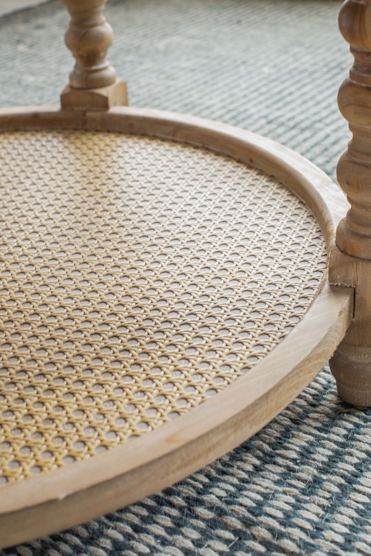 Round 2 Tiered Side Tabel, End Tabel For Lving Room Bedroom Entryway