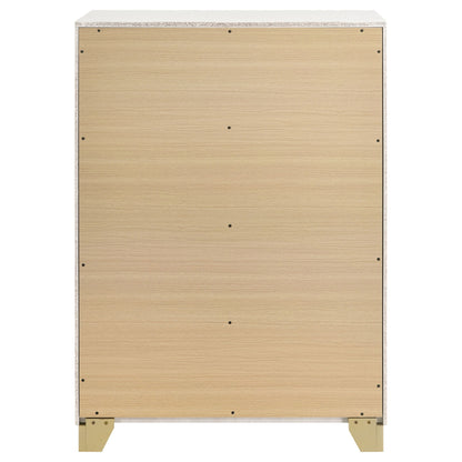 Sophia - 4 Drawer Chest